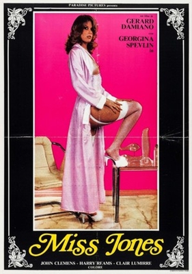 The Devil in Miss Jones movie posters (1973) hoodie