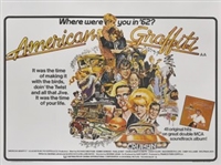 American Graffiti movie posters (1973) Poster MOV_1859290