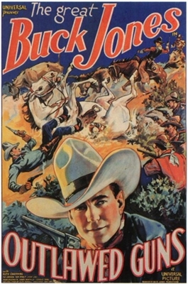 Outlawed Guns movie posters (1935) calendar