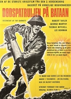 Bataan movie posters (1943) hoodie #3606056