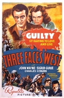 Three Faces West movie posters (1940) Poster MOV_1859565