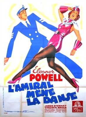 Born to Dance movie posters (1936) Sweatshirt