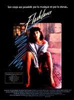 Flashdance movie posters (1983) hoodie #3606260