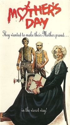 Mother's Day movie posters (1980) poster