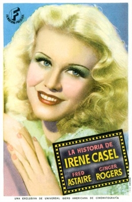 The Story of Vernon and Irene Castle movie posters (1939) calendar