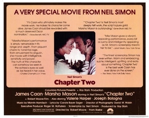 Chapter Two movie posters (1979) Sweatshirt