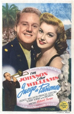 Thrill of a Romance movie posters (1945) Tank Top