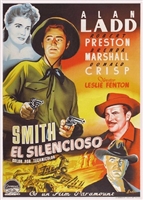 Whispering Smith movie posters (1948) Sweatshirt #3606457
