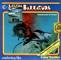 Barracuda movie posters (1978) t-shirt #MOV_1859998