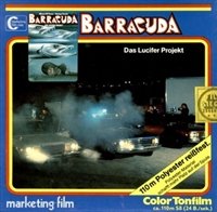 Barracuda movie posters (1978) t-shirt #MOV_1859999