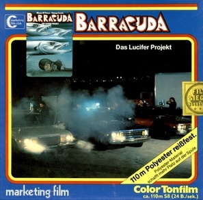 Barracuda movie posters (1978) hoodie