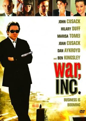 War, Inc. movie poster (2007) poster