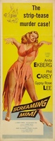 Screaming Mimi movie poster (1958) hoodie #730398