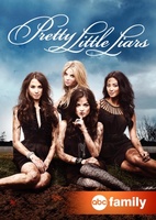 Pretty Little Liars movie poster (2010) Longsleeve T-shirt #730580