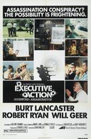 Executive Action movie poster (1973) Tank Top #660239