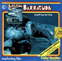 Barracuda movie posters (1978) t-shirt #MOV_1860000