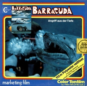 Barracuda movie posters (1978) calendar