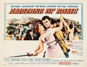 Vergini di Roma, Le movie posters (1961) tote bag