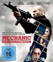 Mechanic: Resurrection movie posters (2016) hoodie #3606590