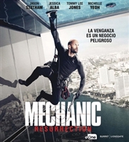 Mechanic: Resurrection movie posters (2016) Sweatshirt #3606592
