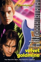 Velvet Goldmine movie posters (1998) Longsleeve T-shirt #3606607