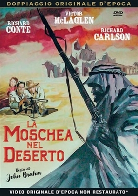 Bengazi movie posters (1955) tote bag