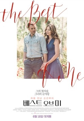 The Best of Me movie posters (2014) tote bag #MOV_1860511