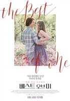 The Best of Me movie posters (2014) tote bag #MOV_1860512