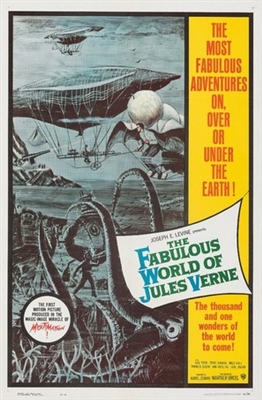Vynález zkázy movie posters (1958) calendar