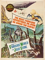 Vynález zkázy movie posters (1958) Poster MOV_1860726