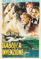 Vynález zkázy movie posters (1958) Poster MOV_1860727