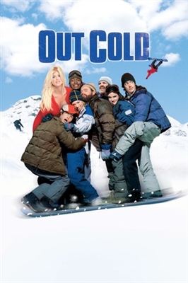 Out Cold movie posters (2001) calendar