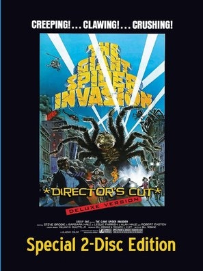 The Giant Spider Invasion movie posters (1975) tote bag