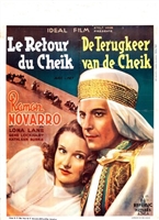 The Sheik Steps Out movie posters (1937) hoodie #3607630
