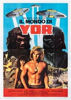 Il mondo di Yor movie posters (1983) t-shirt #MOV_1861414