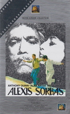 Alexis Zorbas movie posters (1964) tote bag