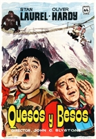 Swiss Miss movie posters (1938) Tank Top #3608334