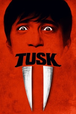 Tusk movie posters (2014) hoodie