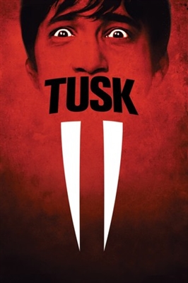 Tusk movie posters (2014) hoodie