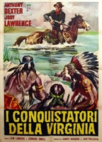 Captain John Smith and Pocahontas movie posters (1953) Tank Top #3608566