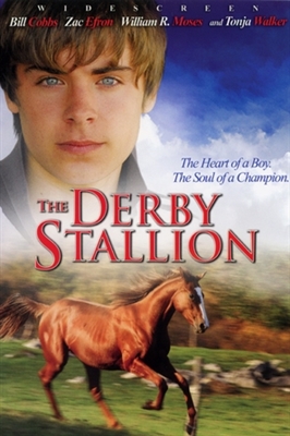 The Derby Stallion movie posters (2005) Longsleeve T-shirt