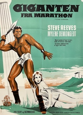 La battaglia di Maratona movie posters (1959) calendar