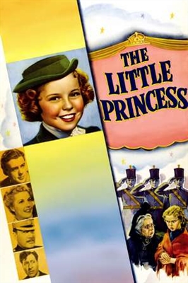 The Little Princess movie posters (1939) Mouse Pad MOV_1862459