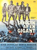 Cast a Giant Shadow movie posters (1966) mug #MOV_1862467