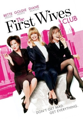 The First Wives Club movie posters (1996) Sweatshirt
