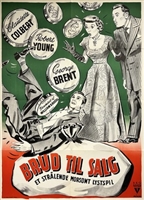 Bride for Sale movie posters (1949) t-shirt #MOV_1862497