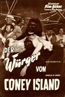 Gorilla at Large movie posters (1954) Sweatshirt #3609086