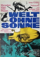 Le monde sans soleil movie posters (1964) Tank Top #3609157