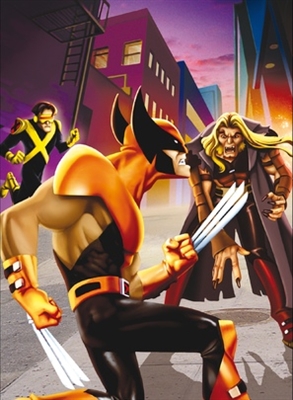 X-Men: Evolution movie posters (2000) hoodie