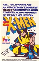 X-Men movie posters (1992) Sweatshirt #3609218